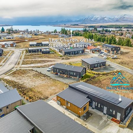 Sunshine Suites Lake Tekapo Esterno foto