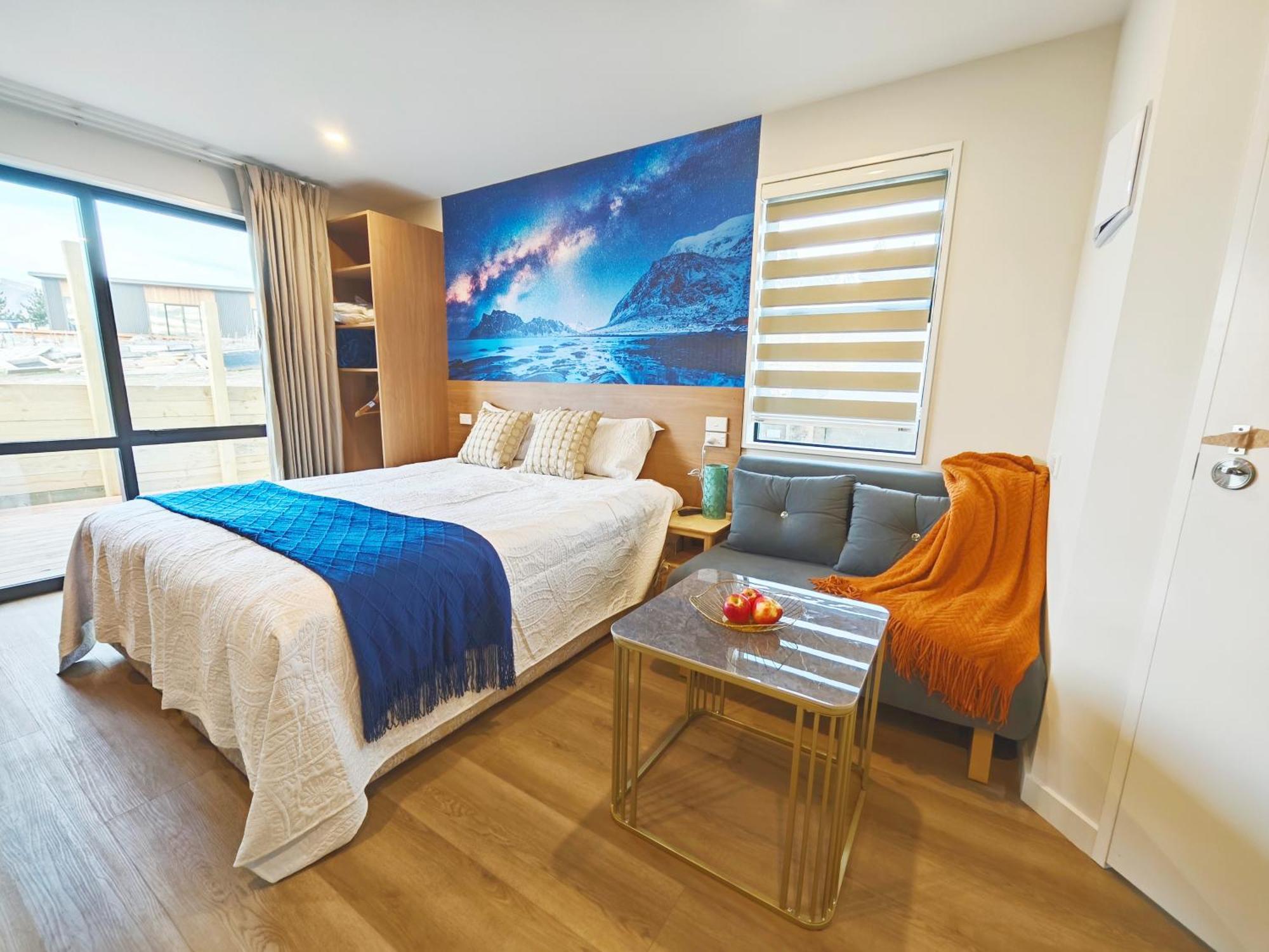 Sunshine Suites Lake Tekapo Esterno foto