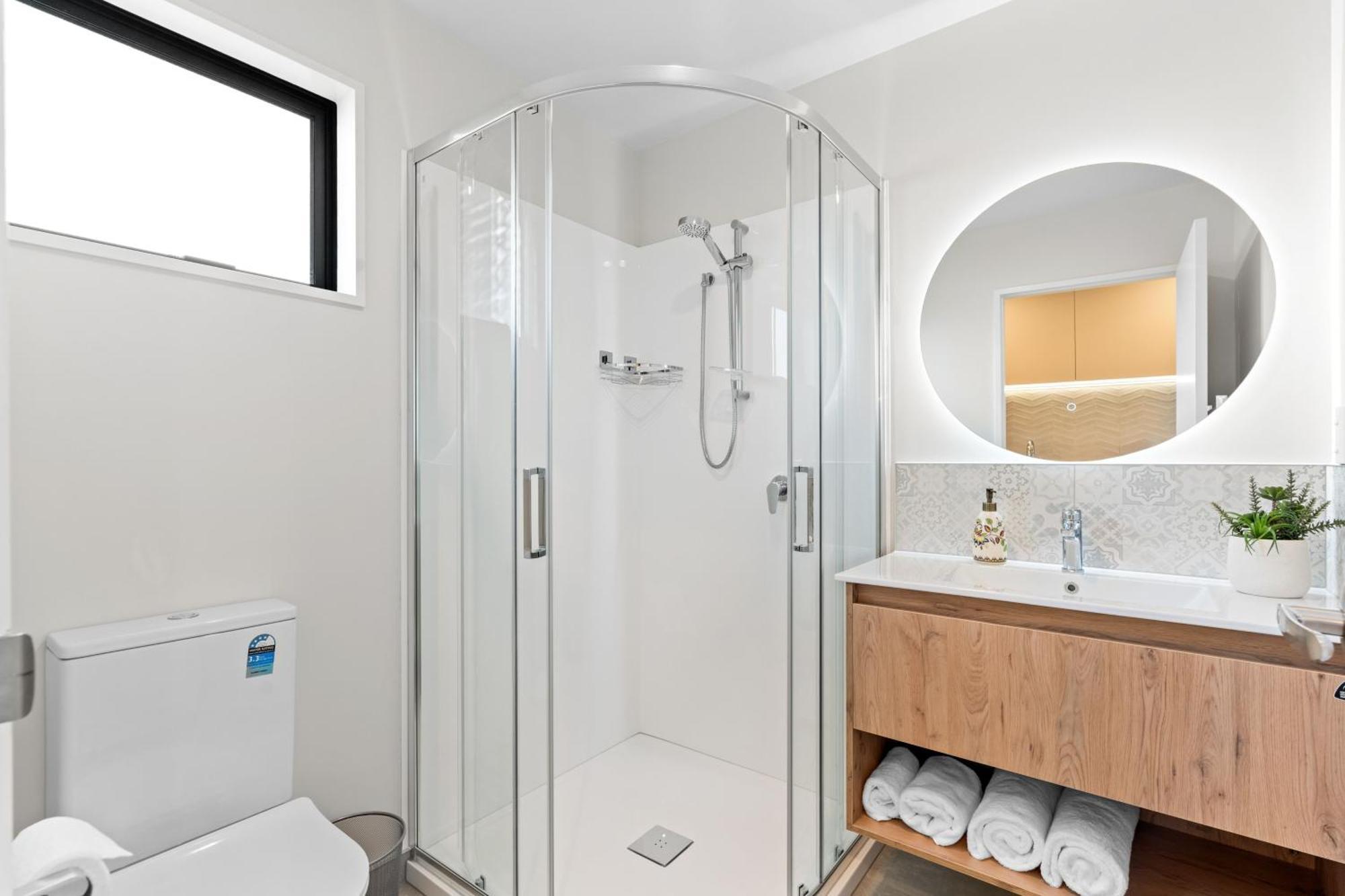 Sunshine Suites Lake Tekapo Esterno foto