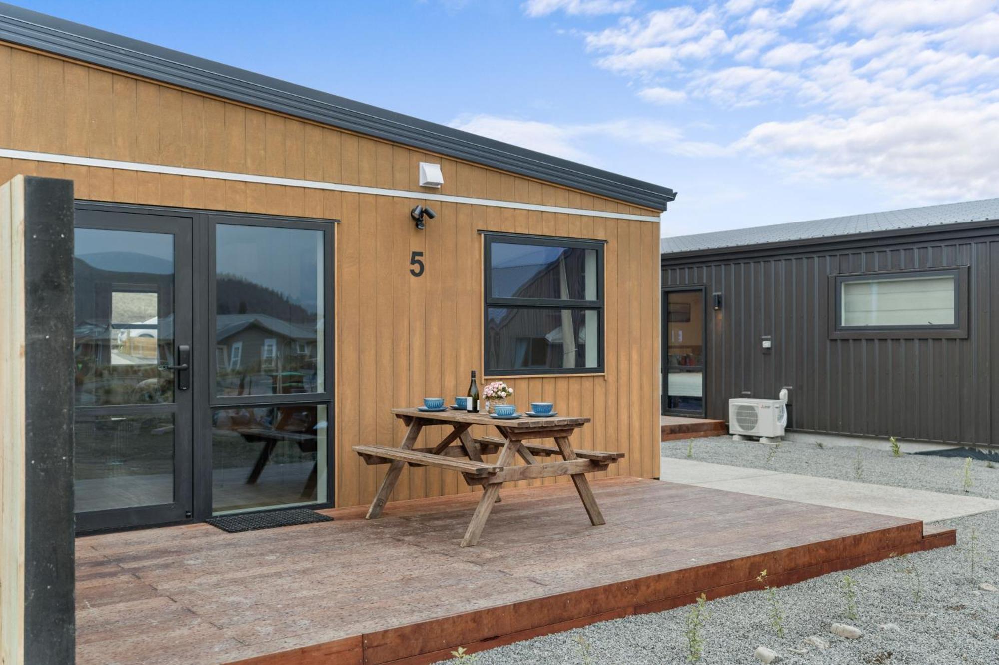 Sunshine Suites Lake Tekapo Esterno foto