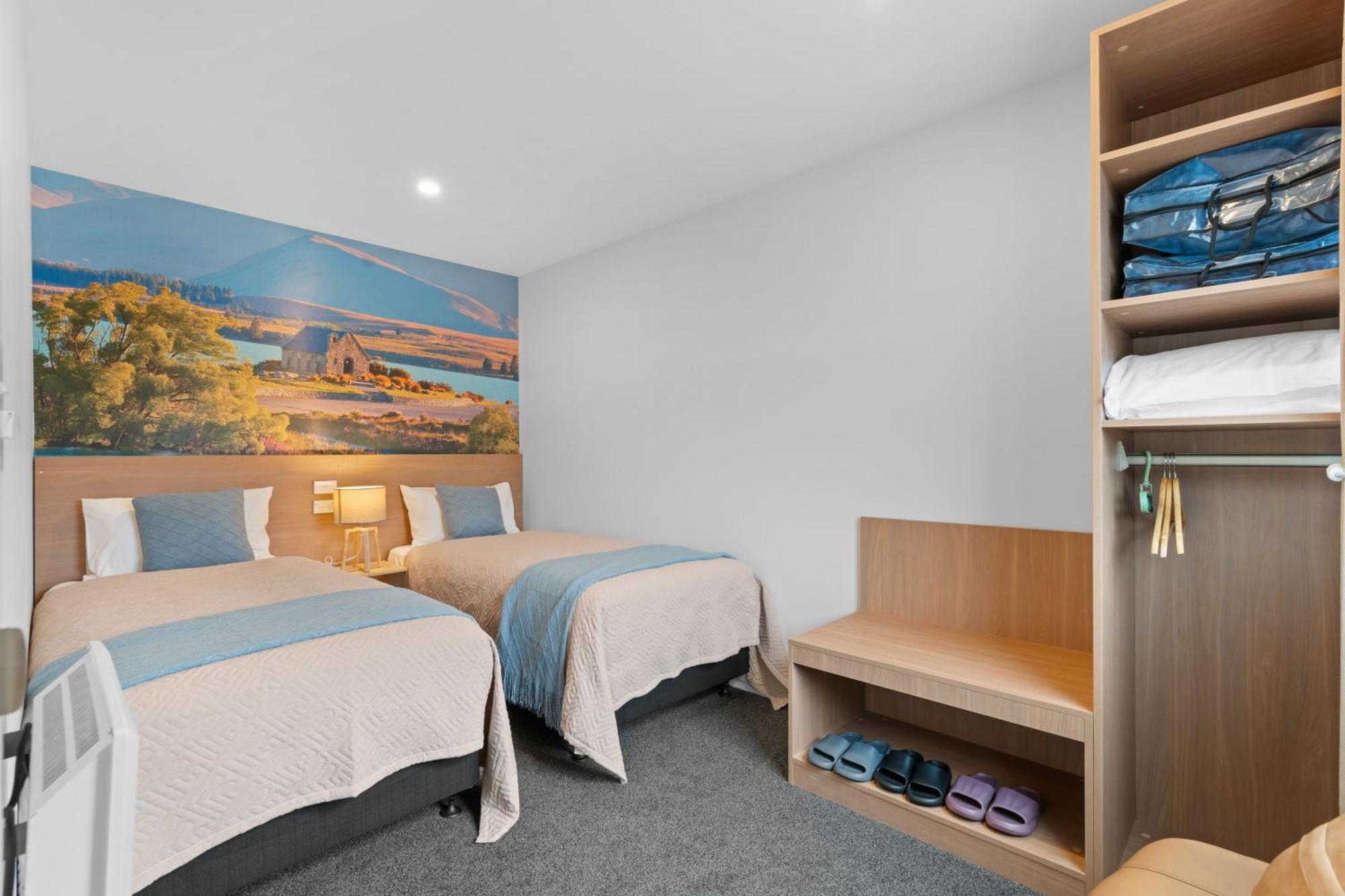 Sunshine Suites Lake Tekapo Esterno foto