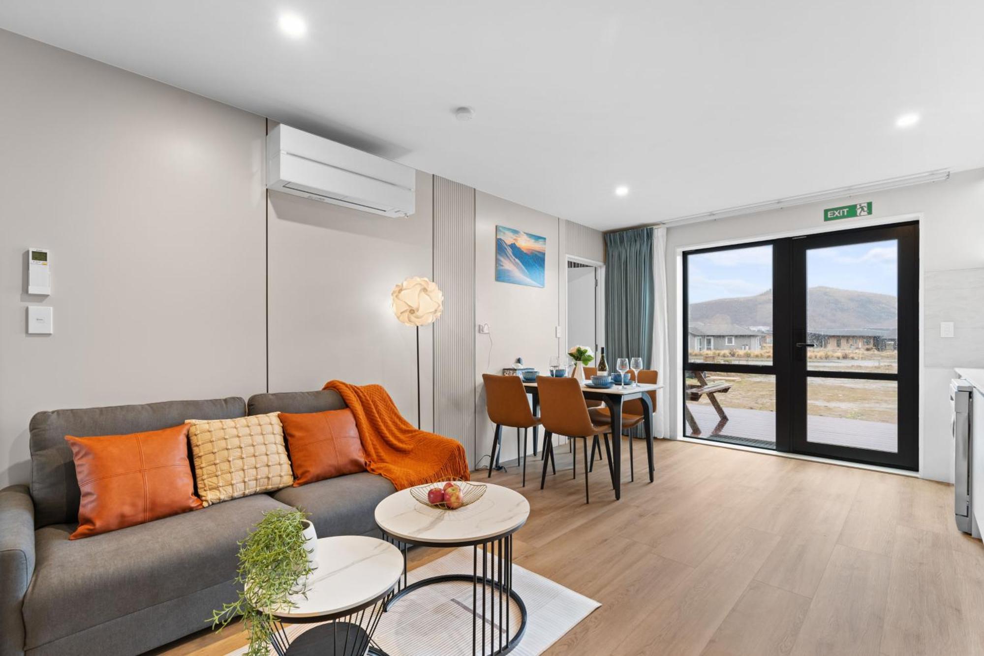 Sunshine Suites Lake Tekapo Esterno foto