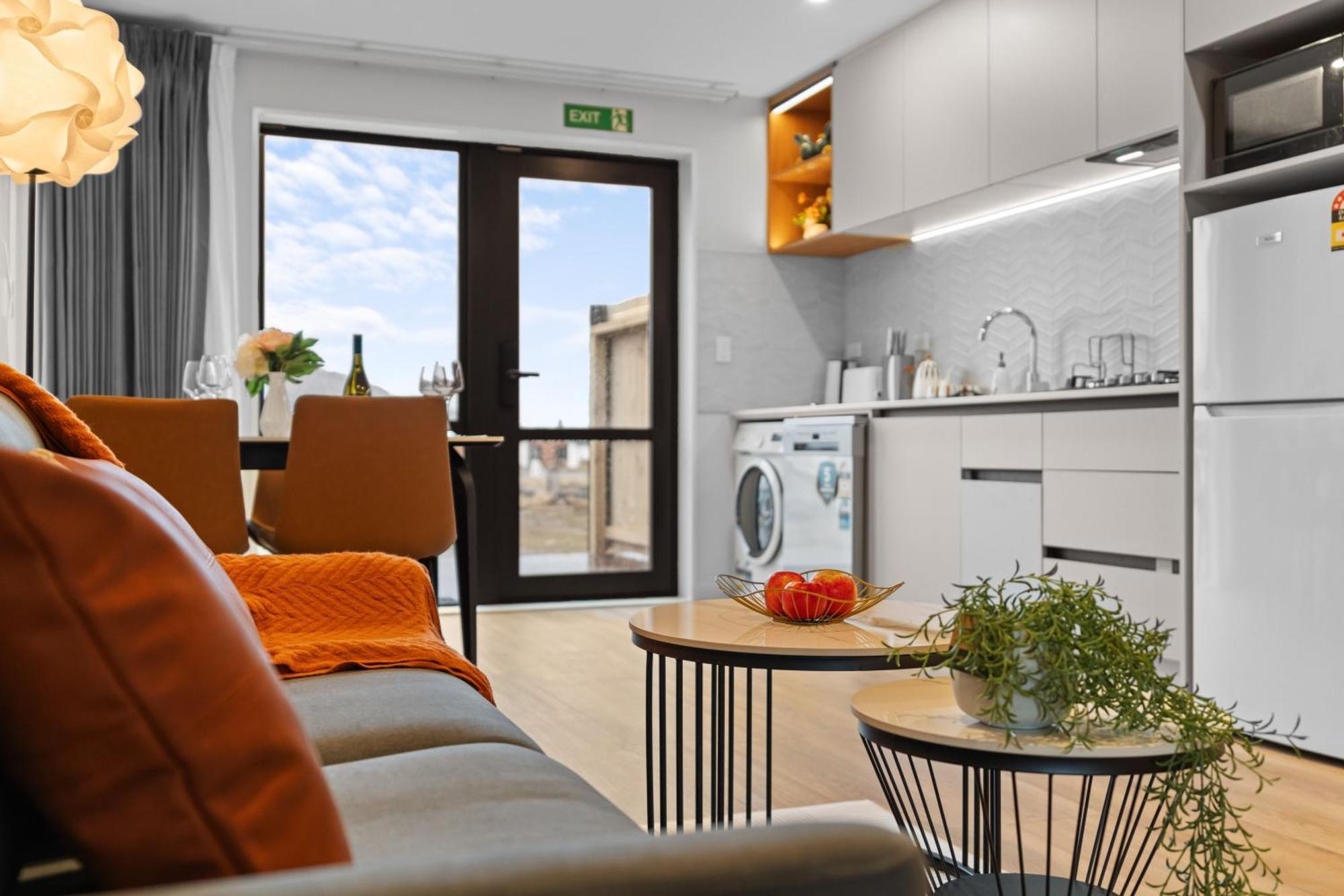 Sunshine Suites Lake Tekapo Esterno foto
