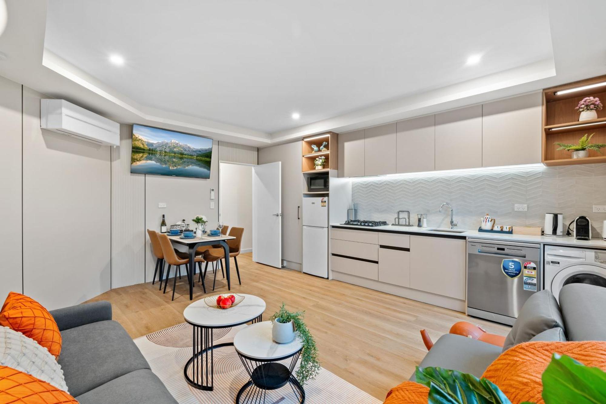 Sunshine Suites Lake Tekapo Esterno foto