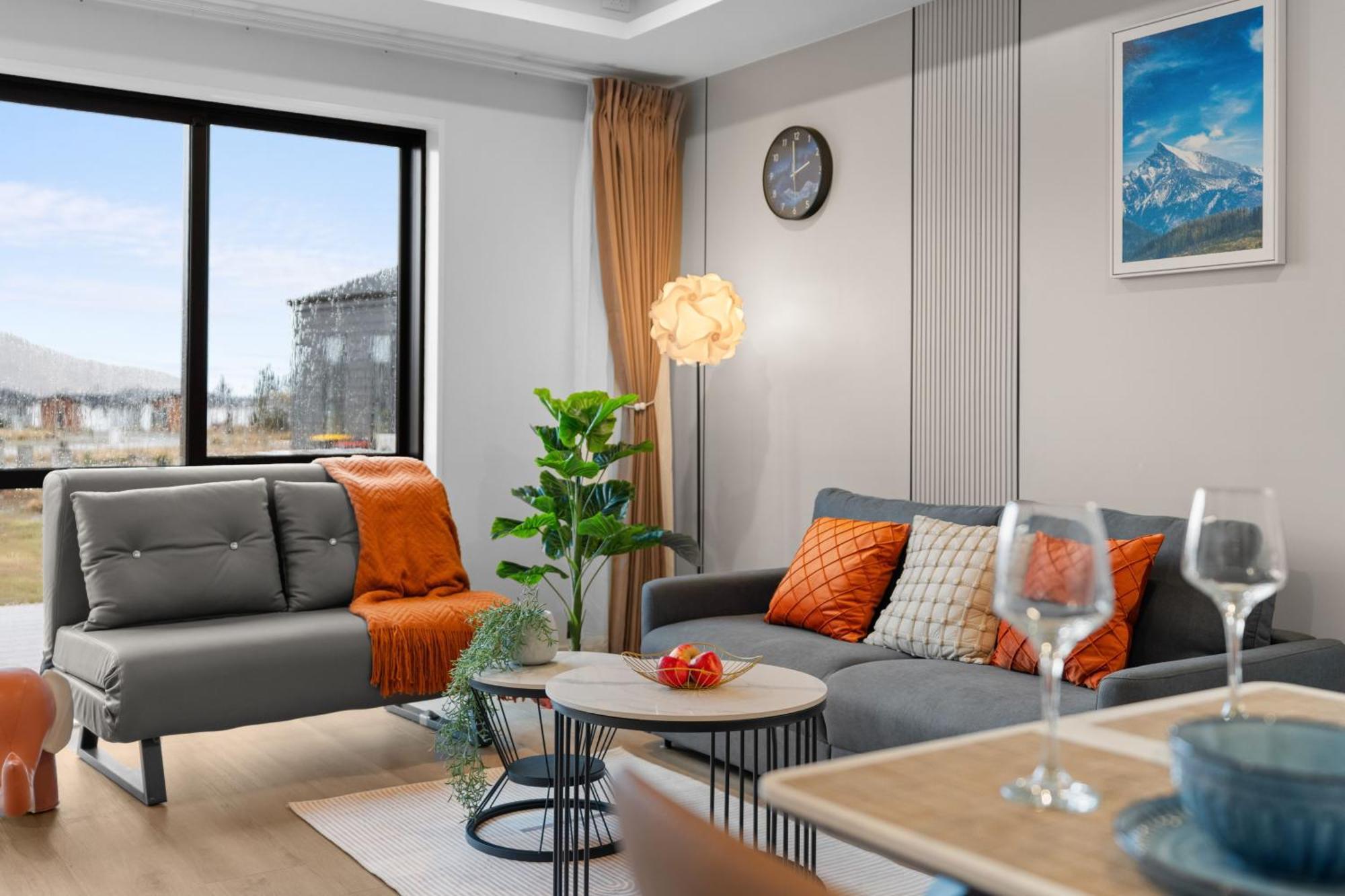 Sunshine Suites Lake Tekapo Esterno foto