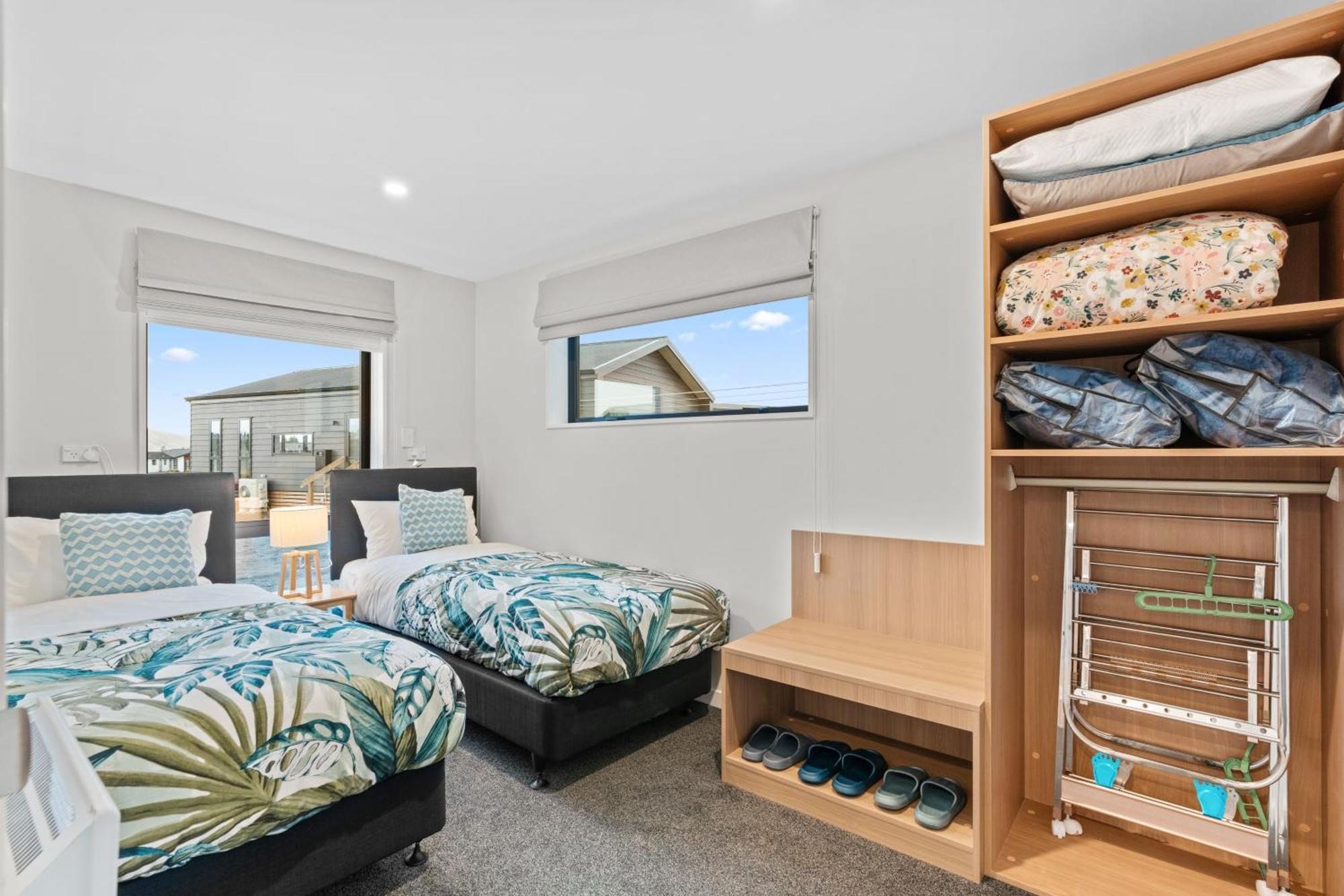 Sunshine Suites Lake Tekapo Esterno foto