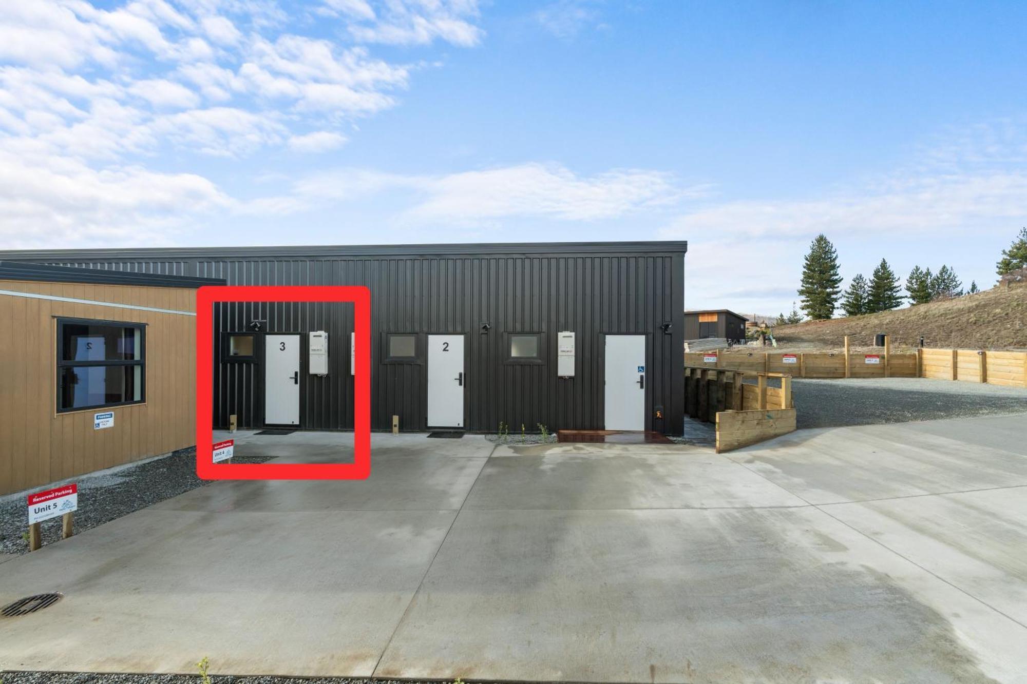 Sunshine Suites Lake Tekapo Esterno foto