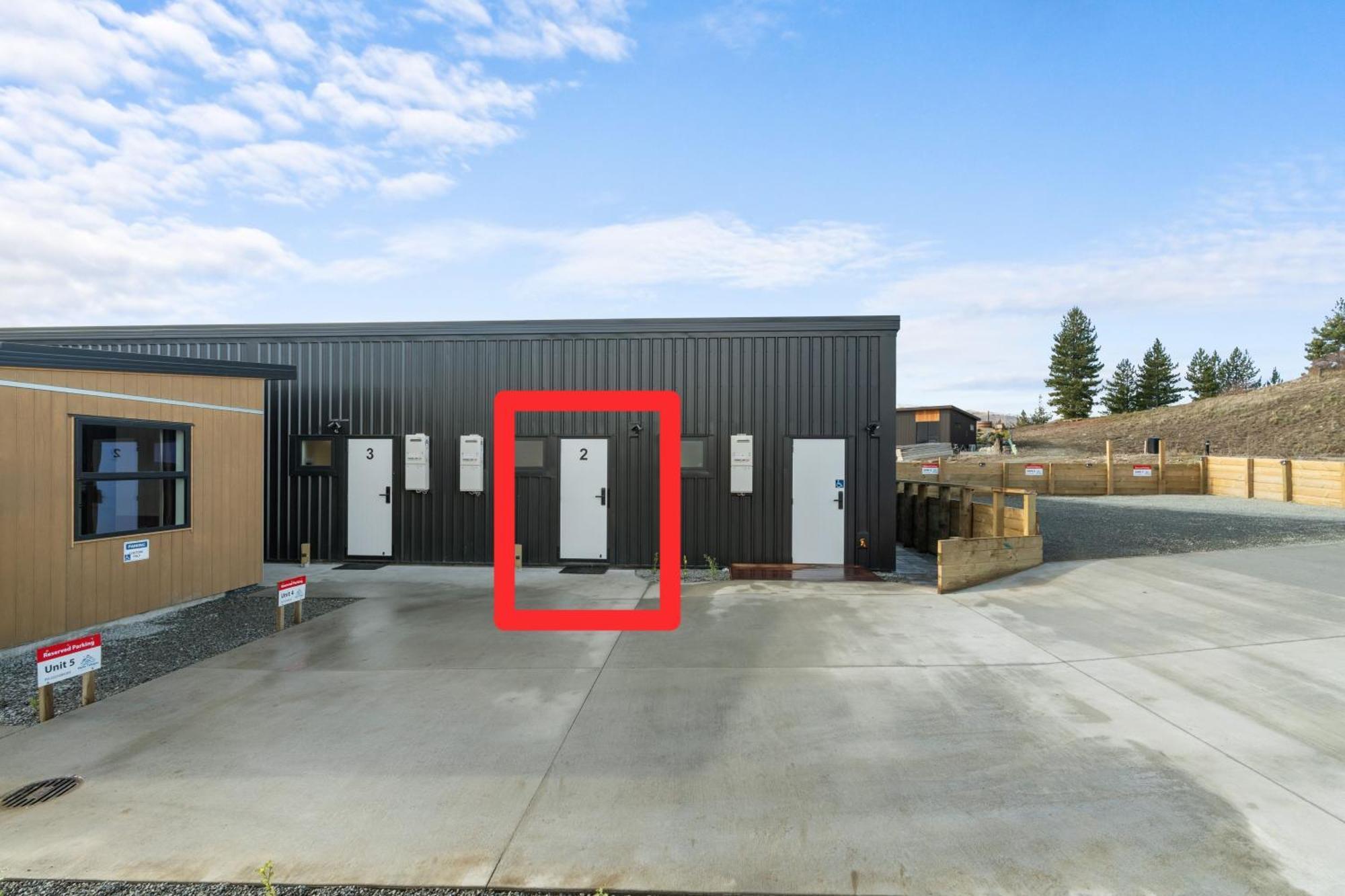 Sunshine Suites Lake Tekapo Esterno foto
