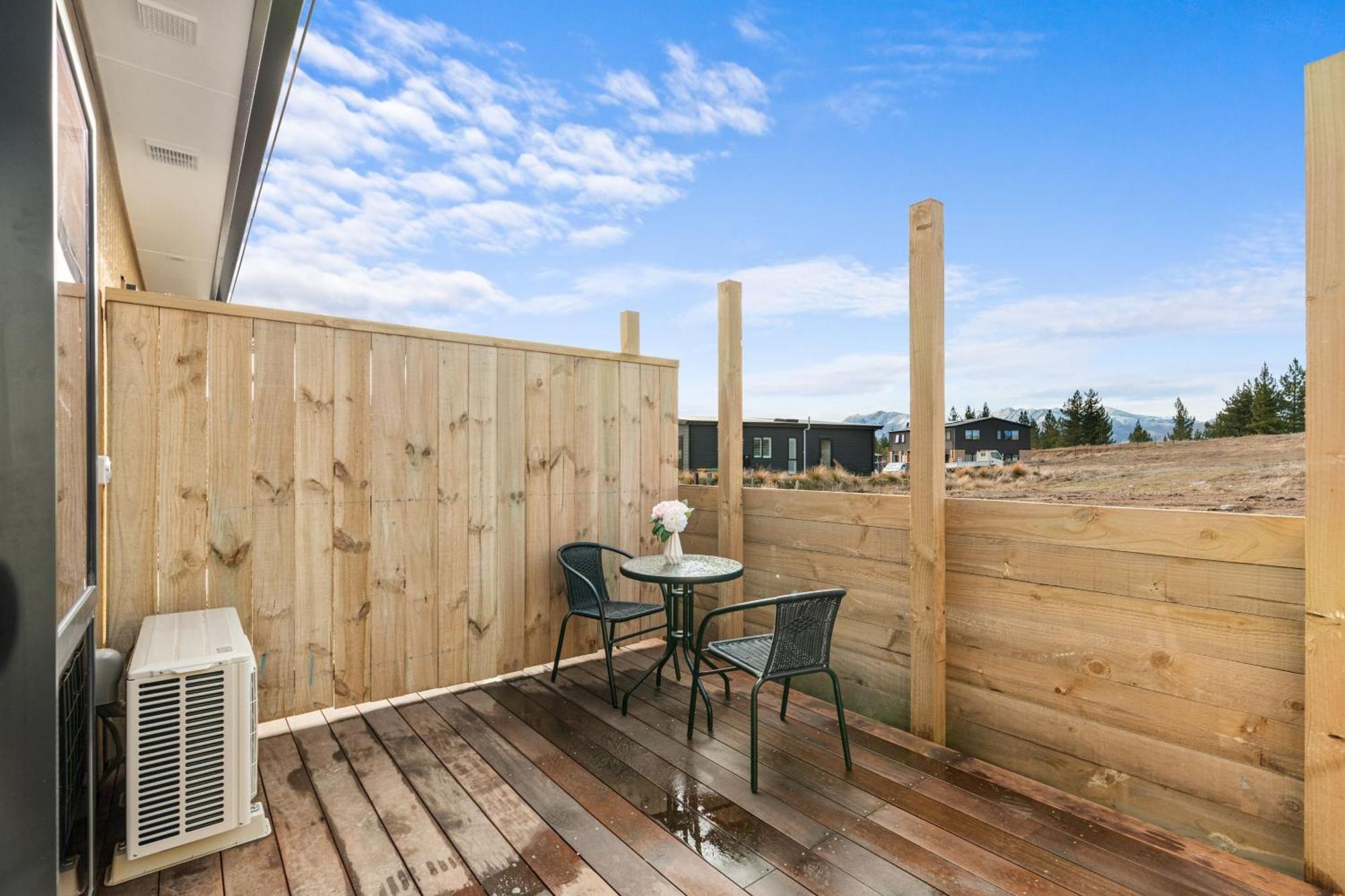 Sunshine Suites Lake Tekapo Esterno foto