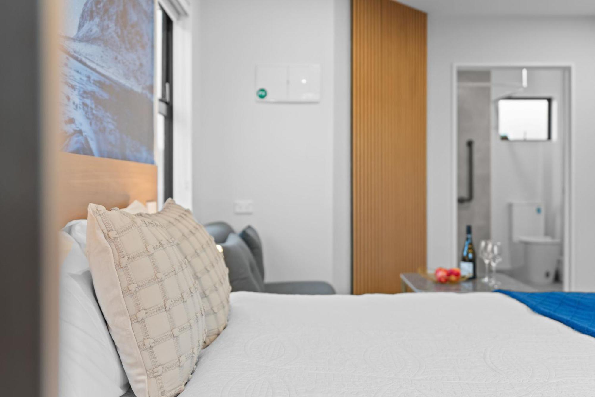 Sunshine Suites Lake Tekapo Esterno foto