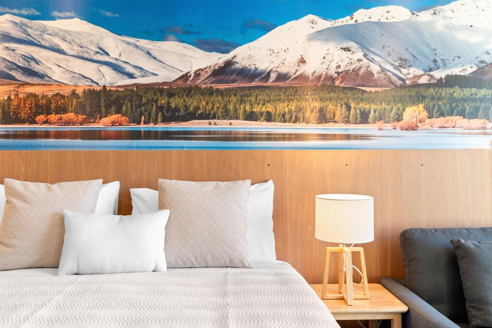 Sunshine Suites Lake Tekapo Esterno foto