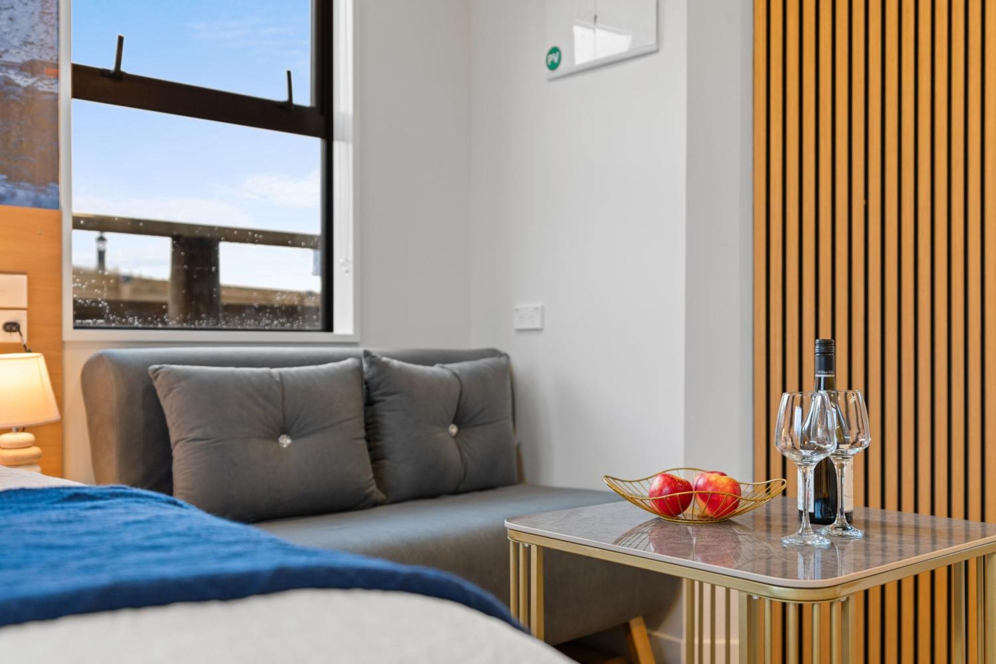 Sunshine Suites Lake Tekapo Esterno foto
